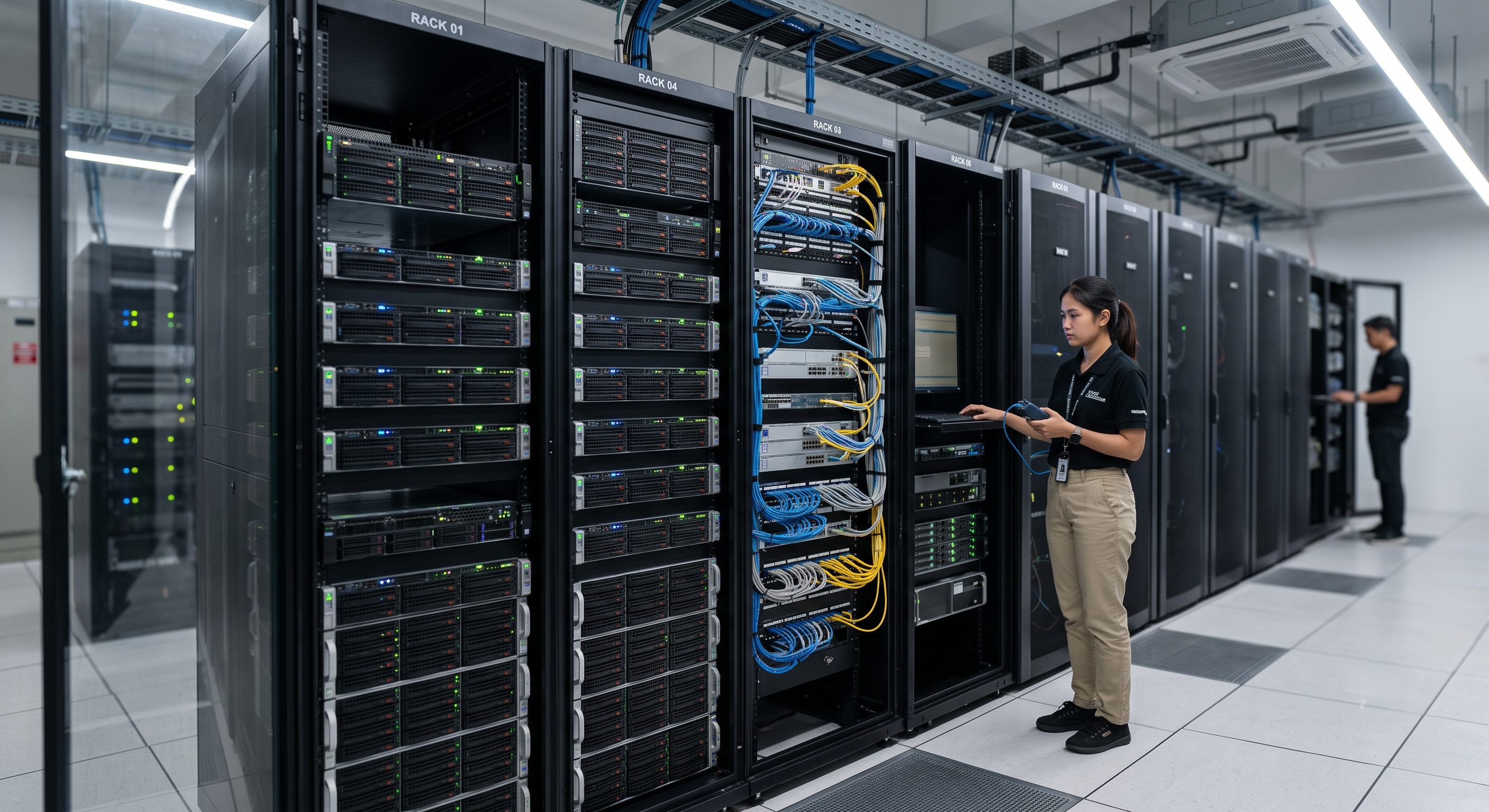 Server - NetWork